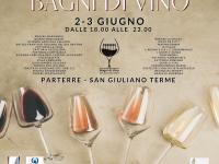 Bagni di Vino: info evento e viabilità