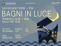 Estate sangiulianese: presentato "Bagni in luce"