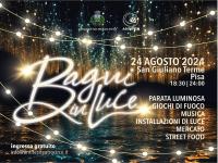 "Bagni in Luce 2024": il programma del 24/8