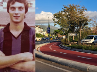 Ciclopedonale "Gianluca Signorini": la prefettura ha dato il via per l'intitolazione