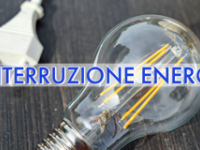 Interruzione energia elettrica - 30 gennaio  2023