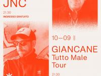 JAMES SENESE E GIANCANE A SAN GIULIANO TERME