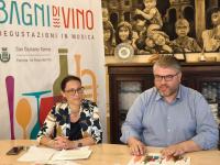 "Bagni di vino" il 13-14 giugno al Parterre