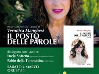 “Il posto delle parole”, presentazione in Comune