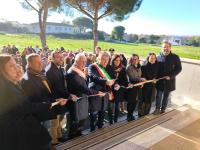 Inaugurata la scuola "Licia Rosati" rinnovata