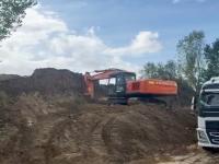 Sequestro cantiere ex fornaci di Campo