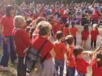 Successo per la festa delle materne