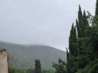 Allerta meteo gialla per temporali 18/8
