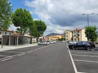 Fruibile il nuovo parcheggio intermodale