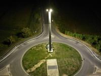 Illuminazione, segui l'avanzamento dei lavori