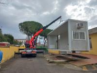 Partiti i lavori alla scuola Rosati di Asciano