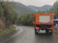 Incendio Agnano spento e area bonificata