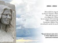 20 anni dalla scomparsa di Marco Verdigi