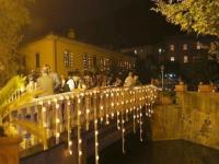 10 AGOSTO 2021 / Ecco Bagninluce a San Giuliano Terme: giochi di luce e musica per la festa del patrono