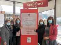 9 MARZO 2021 / Il Comune aderisce alla campagna "Close the gap" di Coop