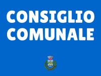 Consiglio Comunale martedì 29 novembre 2022
