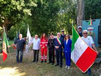 2 GIUGNO 2022 / La Festa della Repubblica 2022 al giardino delle Covinelle di Molina di Quosa