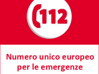112, il numero unico europeo per le emergenze