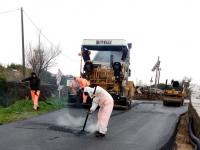 2 GENNAIO 2021 / Via di Palazzetto: finiti i lavori, verso la riapertura