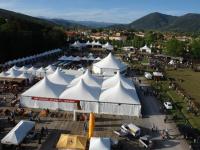 Agrifiera: pranzo anziani 27 aprile