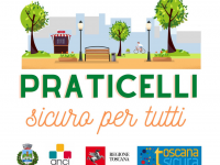 Via al progetto "Praticelli sicuro per tutti"