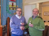3 MARZO 2020 / San Giuliano Terme, le farmacie comunali donano 2.500 flaconi di gel disinfettante alle scuole del territorio