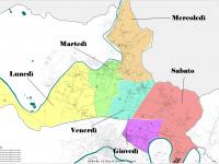 Sfalci e potature. Raccolta dal 19 dicembre al 24 dicembre