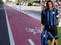 La pista ciclopedonale di Ghezzano intitolata a Gianluca Signorini