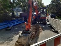 26 DICEMBRE 2020 / San Giuliano Terme: ok i lavori sull'acquedotto in via del Brennero