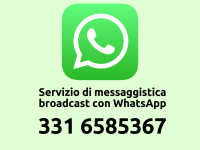 9 MARZO 2022 / Il nuovo servizio WhatsApp del Comune di San Giuliano Terme